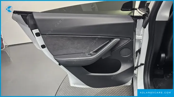 TESLA MODEL Y LONG RANGE AWD