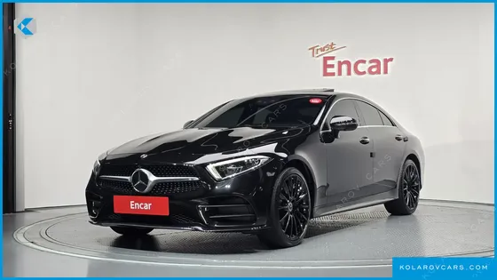 MERCEDES CLS-CLASS CLS450 4MATIC AMG LINE