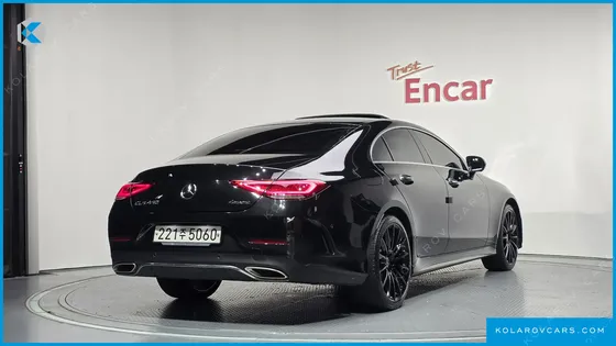 MERCEDES CLS-CLASS CLS450 4MATIC AMG LINE