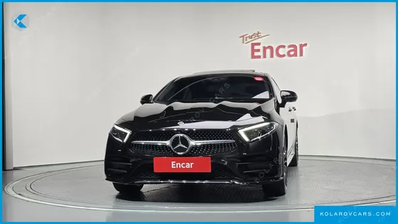 MERCEDES CLS-CLASS CLS450 4MATIC AMG LINE