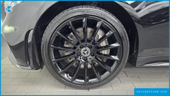 MERCEDES CLS-CLASS CLS450 4MATIC AMG LINE