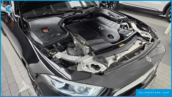 MERCEDES CLS-CLASS CLS450 4MATIC AMG LINE