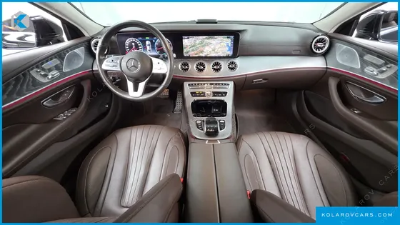 MERCEDES CLS-CLASS CLS450 4MATIC AMG LINE