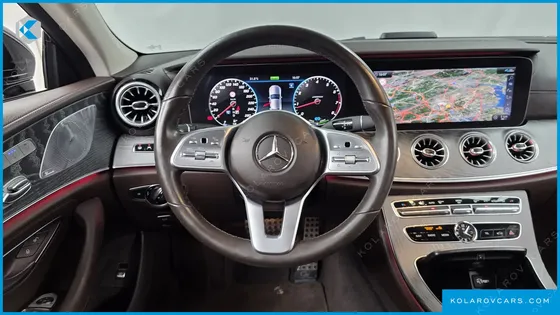 MERCEDES CLS-CLASS CLS450 4MATIC AMG LINE