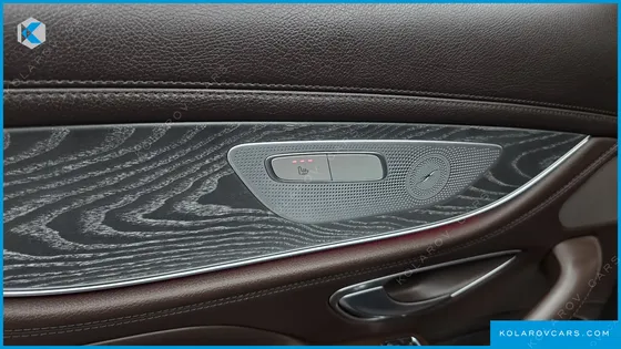 MERCEDES CLS-CLASS CLS450 4MATIC AMG LINE