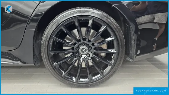 MERCEDES CLS-CLASS CLS450 4MATIC AMG LINE