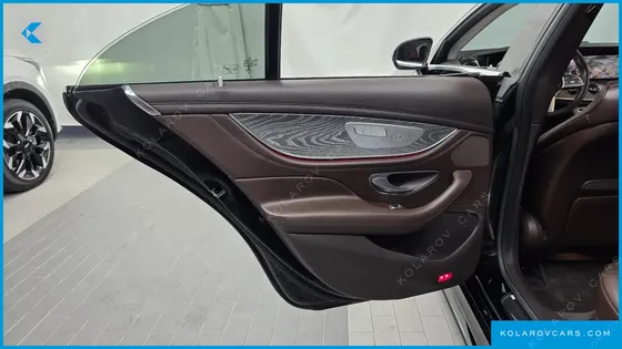 MERCEDES CLS-CLASS CLS450 4MATIC AMG LINE