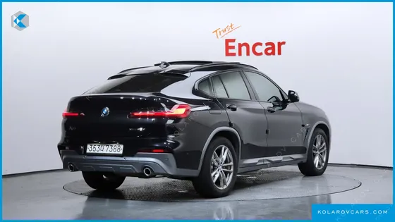 BMW X4 XDRIVE20D M SPORT X