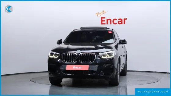 BMW X4 XDRIVE20D M SPORT X