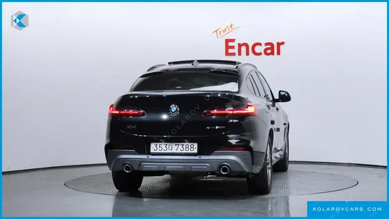 BMW X4 XDRIVE20D M SPORT X