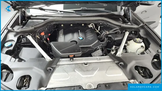 BMW X4 XDRIVE20D M SPORT X