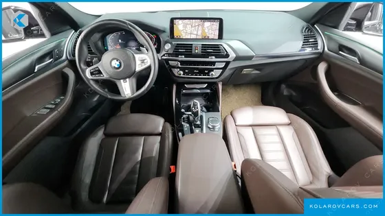 BMW X4 XDRIVE20D M SPORT X
