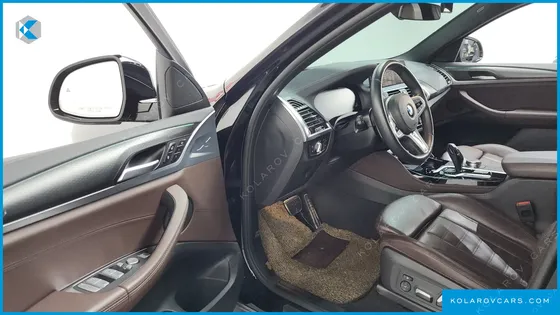 BMW X4 XDRIVE20D M SPORT X