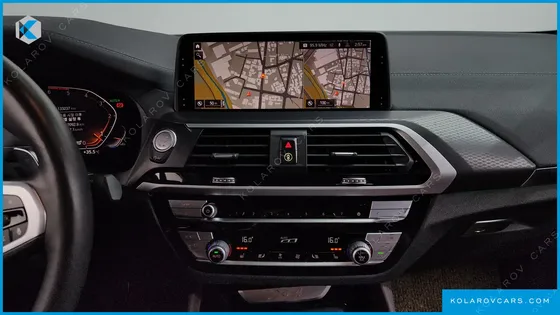 BMW X4 XDRIVE20D M SPORT X