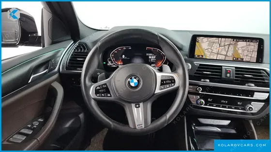BMW X4 XDRIVE20D M SPORT X