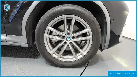 BMW X4 XDRIVE20D M SPORT X