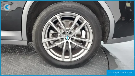 BMW X4 XDRIVE20D M SPORT X