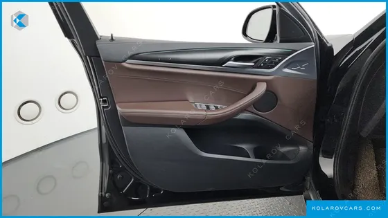 BMW X4 XDRIVE20D M SPORT X