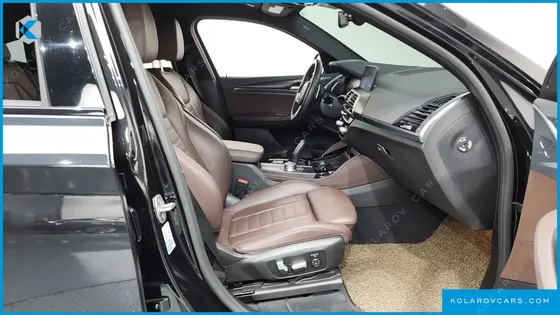 BMW X4 XDRIVE20D M SPORT X