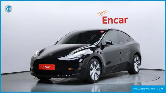 TESLA MODEL Y LONG RANGE AWD