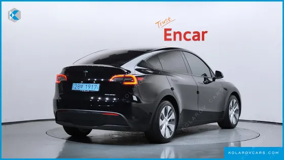 TESLA MODEL Y LONG RANGE AWD