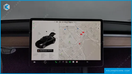 TESLA MODEL Y LONG RANGE AWD