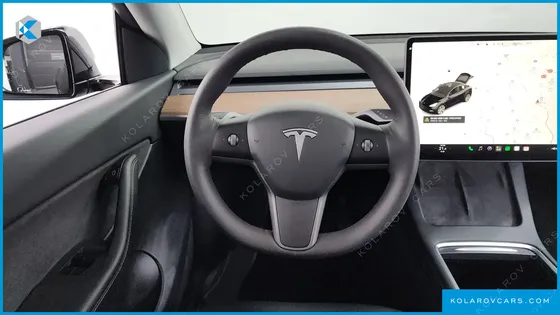 TESLA MODEL Y LONG RANGE AWD
