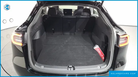 TESLA MODEL Y LONG RANGE AWD