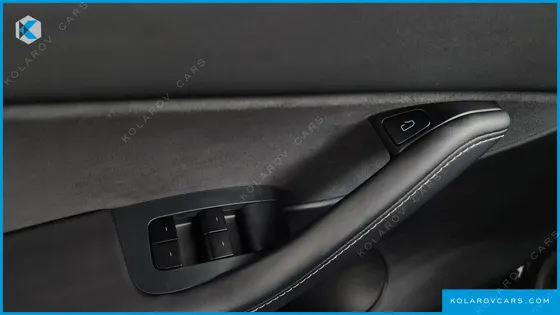 TESLA MODEL Y LONG RANGE AWD
