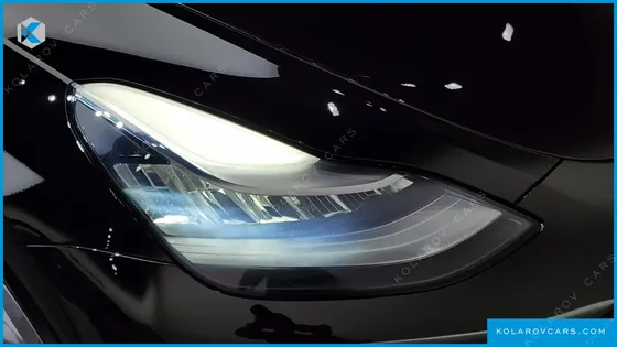 TESLA MODEL Y LONG RANGE AWD