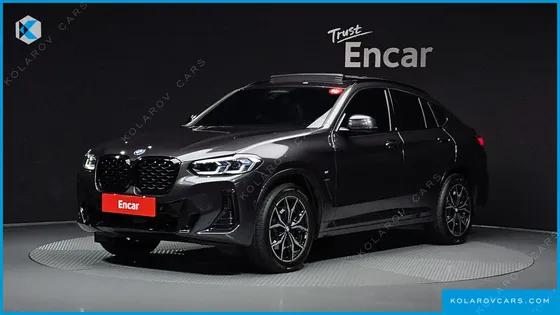 BMW X4 XDRIVE20I M SPORT