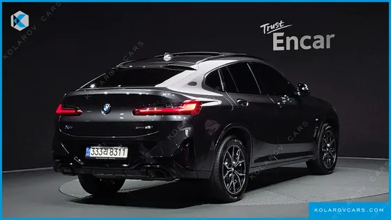 BMW X4 XDRIVE20I M SPORT