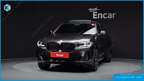BMW X4 XDRIVE20I M SPORT