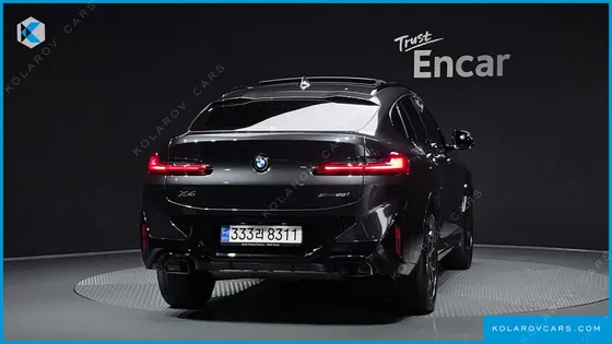 BMW X4 XDRIVE20I M SPORT