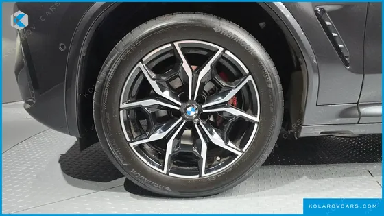 BMW X4 XDRIVE20I M SPORT