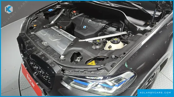 BMW X4 XDRIVE20I M SPORT