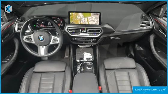 BMW X4 XDRIVE20I M SPORT