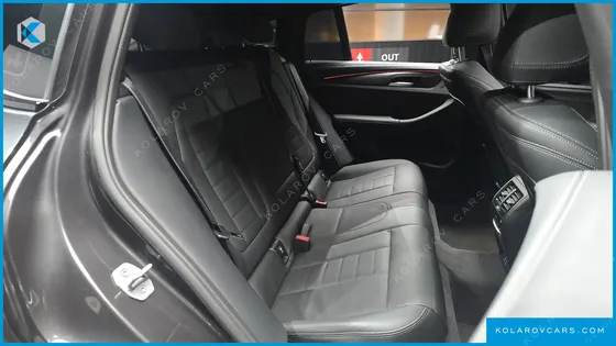 BMW X4 XDRIVE20I M SPORT