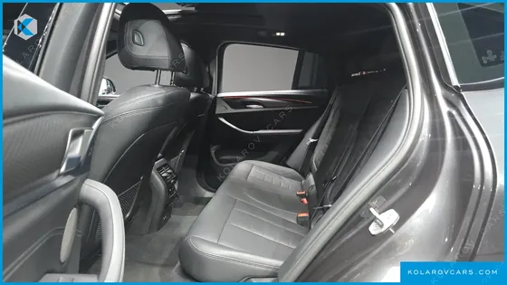BMW X4 XDRIVE20I M SPORT