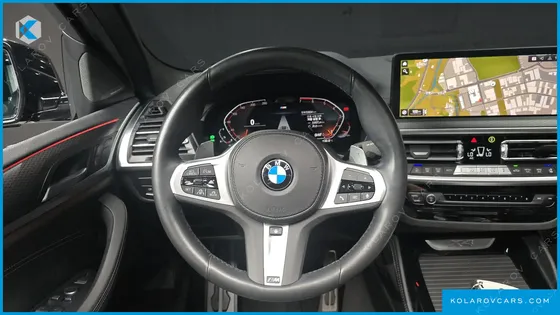BMW X4 XDRIVE20I M SPORT