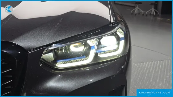 BMW X4 XDRIVE20I M SPORT