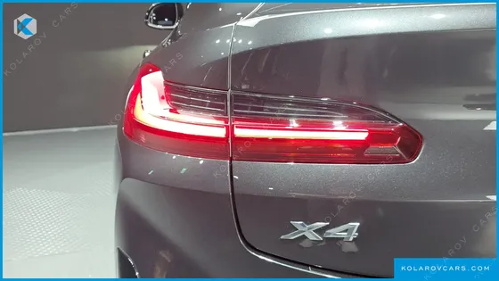 BMW X4 XDRIVE20I M SPORT