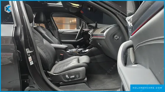 BMW X4 XDRIVE20I M SPORT