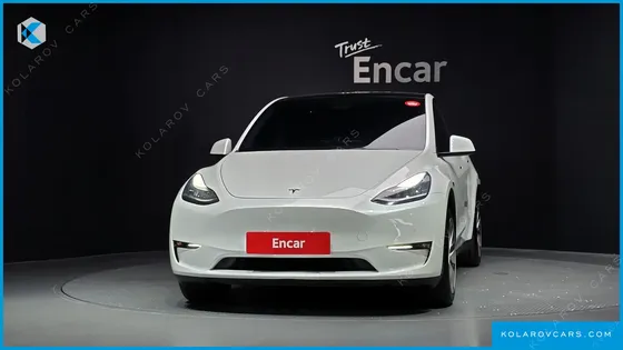 TESLA MODEL Y LONG RANGE AWD