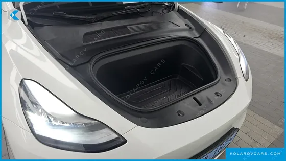 TESLA MODEL Y LONG RANGE AWD