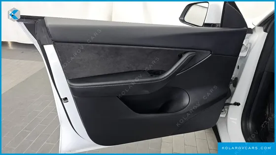 TESLA MODEL Y LONG RANGE AWD