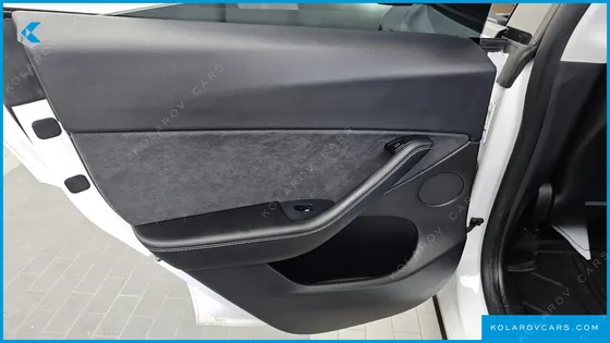 TESLA MODEL Y LONG RANGE AWD