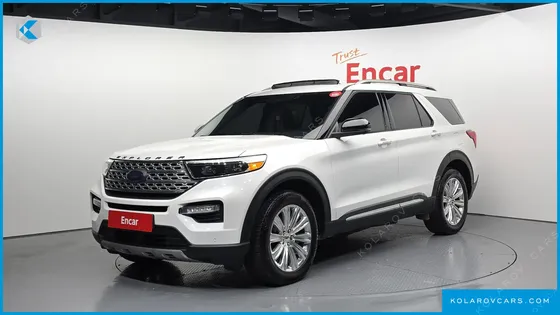 FORD EXPLORER 2.3 LIMITED 4WD
