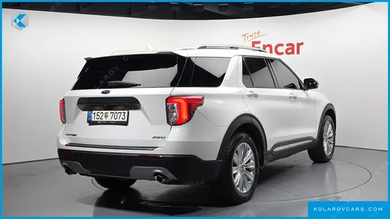 FORD EXPLORER 2.3 LIMITED 4WD