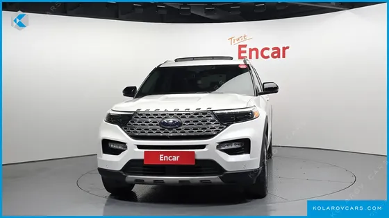 FORD EXPLORER 2.3 LIMITED 4WD